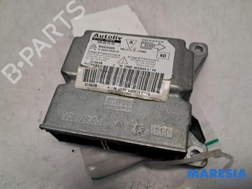 Used ECU airbags CITROËN C5 III Break (RW_) 2.0 i 16V (RWRFJC, RWRFJF) (140 hp) 31497650