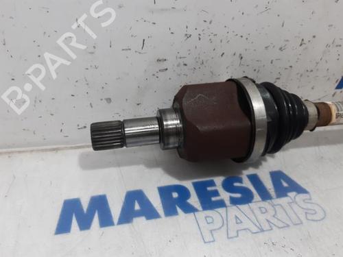 Left front driveshaft CITROËN C4 CACTUS 1.6 BlueHDi 100 | BP31411381M38