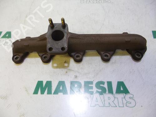 Used Exhaust manifold CITROËN C2 (JM_) 1.4 HDi (68 hp) 31499671