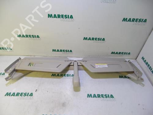 Used Right sun visor CITROËN C4 Picasso I MPV (UD_) 1.8 i 16V (125 hp) 31489551