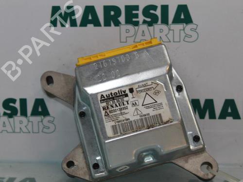 Used ECU airbags RENAULT LAGUNA II Grandtour (KG0/1_) 1.8 16V (121 hp) 31523469