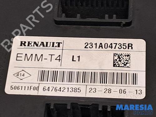 Electronic module RENAULT CAPTUR I (J5_, H5_) 0.9 TCe 90 | BP31395605M83 - Image 3