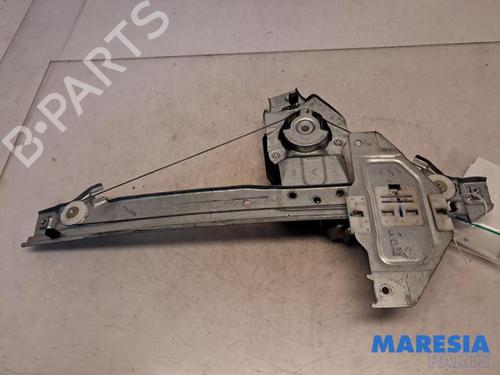 Rear right window mechanism CITROËN C3 II (SC_) 1.6 HDi | BP31446480C25