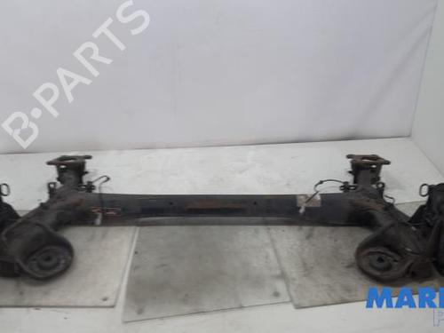 Bagaksel CITROËN BERLINGO MULTISPACE (B9) 1.6 VTi 95 (98 hp) 31443899