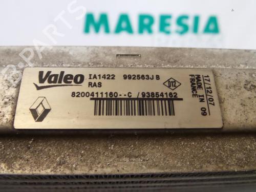 Intercooler RENAULT TRAFIC II Van (FL) 2.0 dCi 90 (FL0H, FL00, FL01, FL0M, FL0P, FL0S) | BP31390189M30