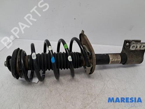 Used Left front shock absorber CITROËN BERLINGO MULTISPACE (B9) 1.6 VTi 95 (98 hp) 31437628