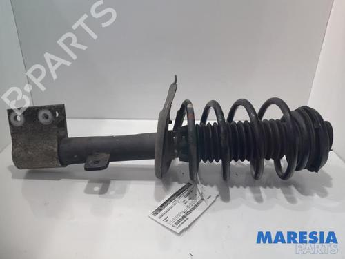 Used Left front shock absorber Left front shock absorber PEUGEOT 3008 I MPV (0U_) 1.6 THP (156 hp) 31427896 31427896