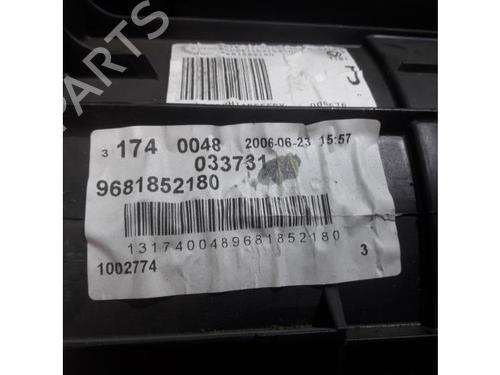 Other CITROËN C6 (TD_) 2.7 HDi | BP31497567O1 