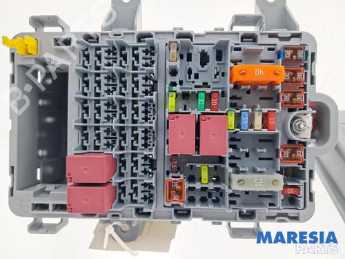 Fuse box ALFA ROMEO STELVIO (949_) 2.0 Q4 (949.AXA2A) | BP38937509E1 - Image 5