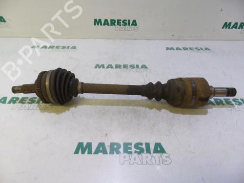 Used Left front driveshaft CITROËN EVASION MPV (22, U6) 2.0 Turbo C.T. (147 hp) 31511159