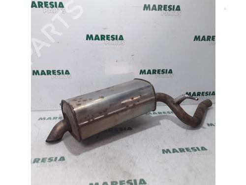 Used Exhaust system CITROËN C5 III Break (RW_) 2.0 HDi (136 hp) 31431941