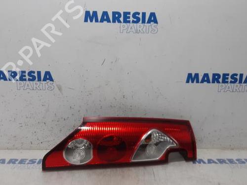 Used Left taillight Left taillight RENAULT KANGOO / GRAND KANGOO II (KW0/1_) 1.6 16V FLEX (KW01) (106 hp) 31536546 31536546