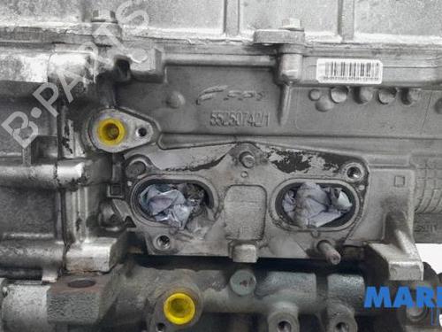 Engine FIAT 500 C (312_) 0.9 (312AG1A) | BP31816679M1