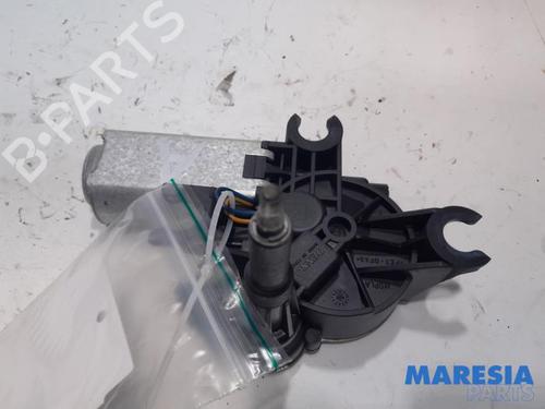 Used Rear wiper motor FIAT 500 (312_) 0.9 (312AXG1A, 312.AXG11) (86 hp) 31481858