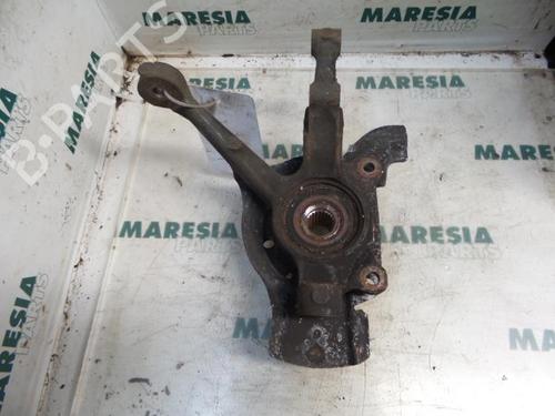 Used Left front steering knuckle FIAT SEICENTO / 600 (187_) 1.1 (187AXB, 187AXB1A, 187AXC1A02) (54 hp) 31427067