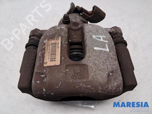 Used Left rear brake caliper PEUGEOT 3008 I MPV (0U_) 1.6 THP (156 hp) 31454087