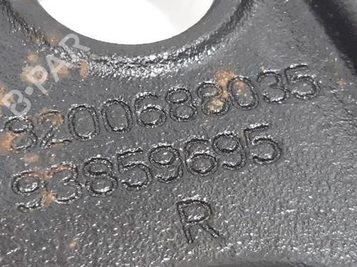 Andre RENAULT TRAFIC III Van (FG_) 1.6 dCi 145 (FGMG) | BP31506925O1 