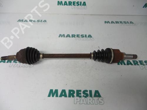 Used Left front driveshaft CITROËN C2 (JM_) 1.1 (60 hp) 31492079