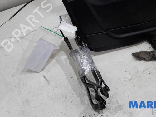 Rear parcel shelf PEUGEOT 307 CC (3B) 2.0 16V | BP31459463C85