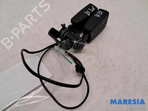 Used Seat buckle Seat buckle PEUGEOT 308 II (LB_, LP_, LW_, LH_, L3_) 1.2 THP 130 (131 hp) 31521704 31521704