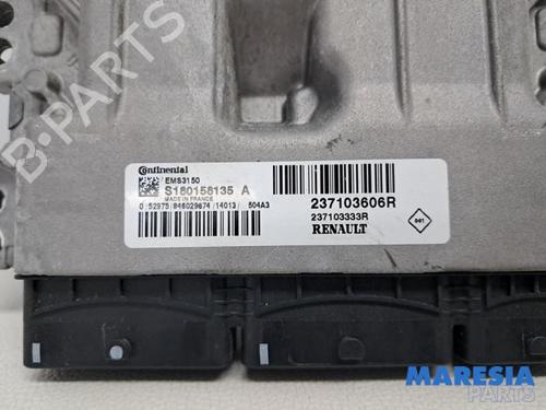 Engine control unit (ECU) RENAULT CAPTUR I (J5_, H5_) 1.2 TCe 120 | BP31816426M57  - Image 6