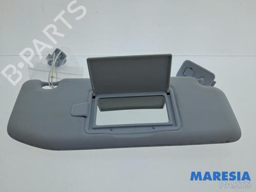 Right sun visor PEUGEOT 2008 I (CU_) 1.2 THP 110 / PureTech 110 | BP38439057I2 - Image 2