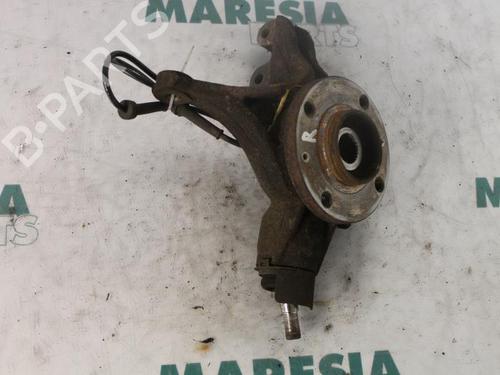 Used Right front steering knuckle PEUGEOT 307 Break (3E) 1.6 HDi (90 hp) 31485154