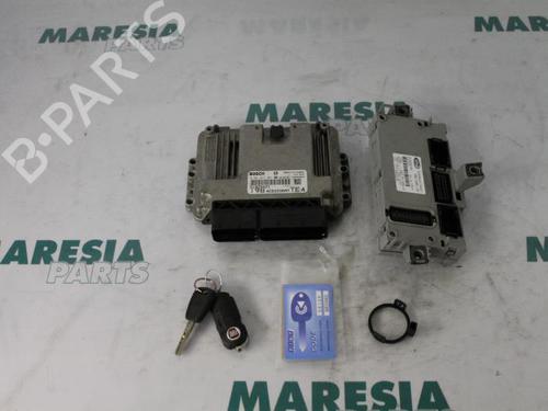 Used Engine control unit (ECU) FIAT BRAVO II (198_) 1.6 D Multijet (198AXH1B) (105 hp) 31426411