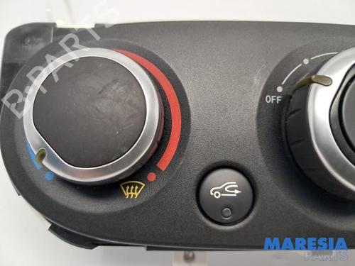 Climate control RENAULT CLIO IV Grandtour (KH_) 0.9 TCe 90 | BP31394555I5