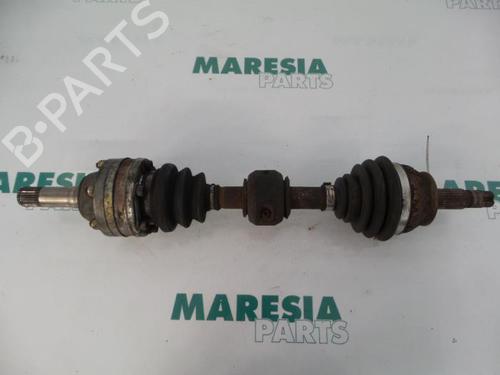 Used Left front driveshaft ALFA ROMEO 146 (930_) 1.4 i.e. 16V T.S. (930.B3A) (103 hp) 31499884
