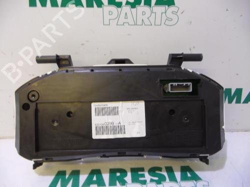 Instrument cluster RENAULT CLIO III (BR0/1, CR0/1) 1.5 dCi | BP31469967C47