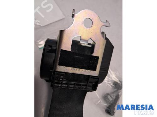 Rear left seatbelt PEUGEOT 2008 I (CU_) 1.6 VTi | BP31403759I29