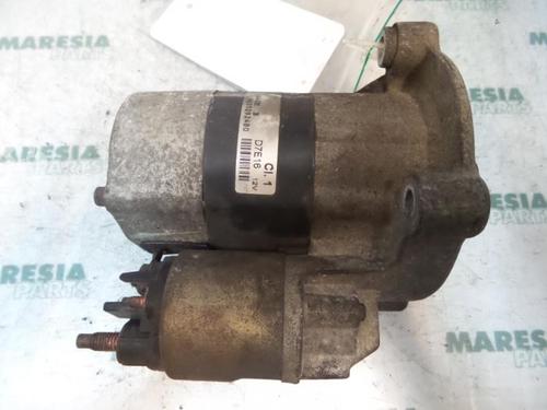 Used Starter PEUGEOT 206 Hatchback (2A/C) 1.1 i (60 hp) 31446551