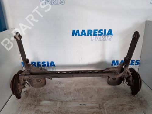 Bagaksel RENAULT TRAFIC III Van (FG_) 1.6 dCi 115 (FGMD) (116 hp) 31533243