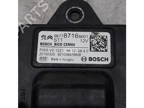 Electronic sensor PEUGEOT 5008 (0U_, 0E_) 1.6 BlueHDi 120 | BP31389980M84