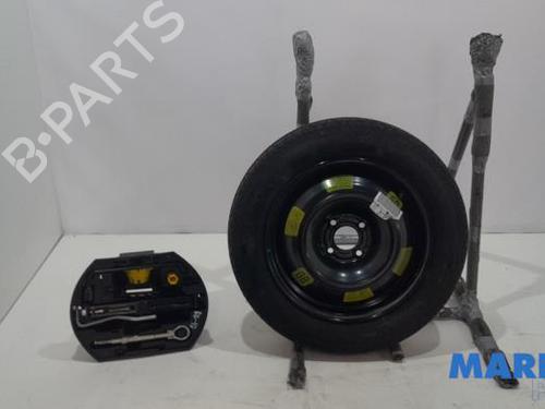 Used Jack Kit PEUGEOT 3008 I MPV (0U_) 1.6 VTi (120 hp) 31400349