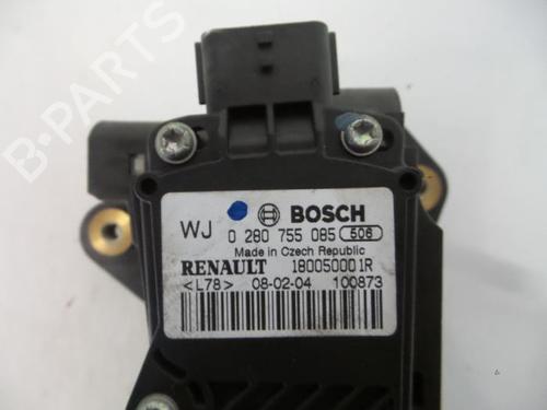 Electronic module RENAULT LAGUNA III Grandtour (KT0/1) 2.0 16V (KT0F, KT0W) | BP31504573M83