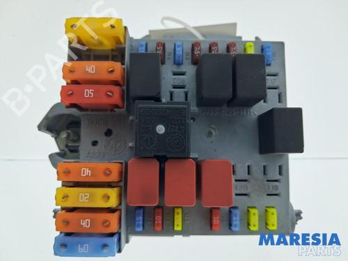 Used Fuse box ALFA ROMEO 159 Sportwagon (939_) 1.8 TBi (939BXN1B) (200 hp) 33054812