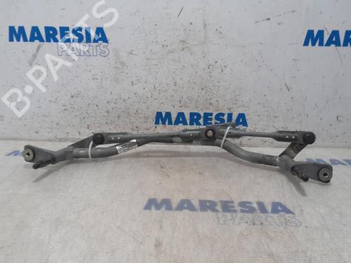 Used Front wipers mechanism VAUXHALL VIVARO B Bus (X82) 1.6 CDTi (125 hp) 31505788