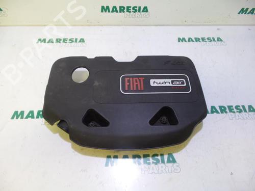 Used Air filter box FIAT 500 (312_) 0.9 (312AXG1A, 312.AXG11) (86 hp) 31412683