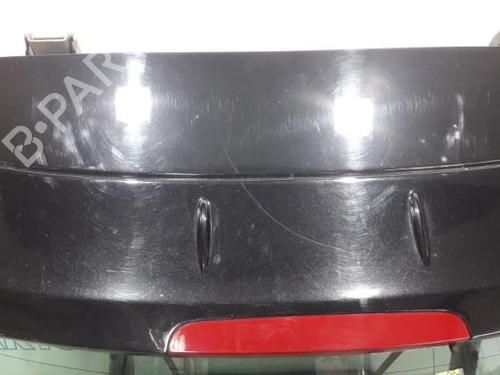 Tailgate RENAULT MEGANE III Coupe (DZ0/1_) 2.0 TCe (DZ1N) | BP31395971C6