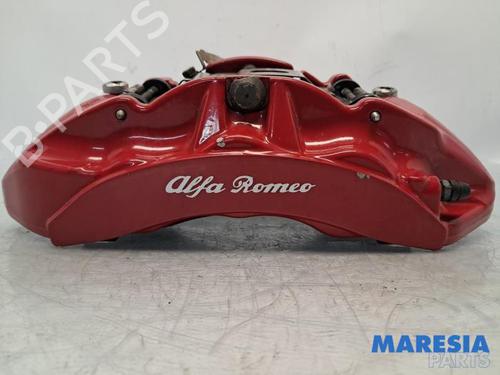 Right front brake caliper ALFA ROMEO GIULIA (952_) 2.9 Quadrifoglio (952AAM24) | BP31419776M104 
