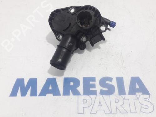 Used Thermostat housing Thermostat housing CITROËN DS3 (SA_) 1.2 VTi 82 (82 hp) 31433083 31433083
