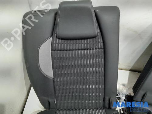 Rear seat PEUGEOT 2008 I (CU_) 1.6 HDi | BP31391291C17