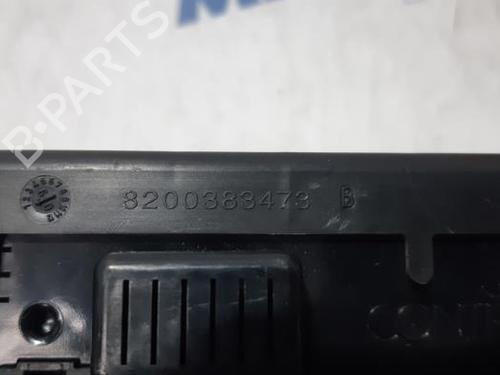 Engine control unit (ECU) RENAULT CLIO III Hatchback Van (SB_, SR_) 1.5 dCi | BP31392505M57 