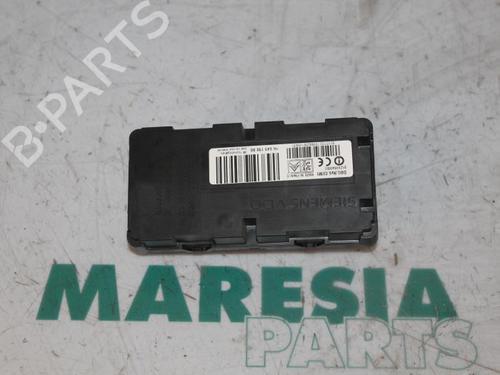 Used Control unit CITROËN C5 III (RD_) 1.6 HDi 110 (RD9HZC) (109 hp) 31461992
