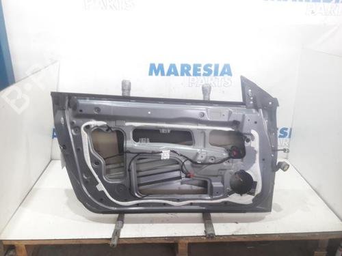 Dør venstre fortil ALFA ROMEO MITO (955_) 1.4 TJet (955AXG1A) (120 hp) 31502797