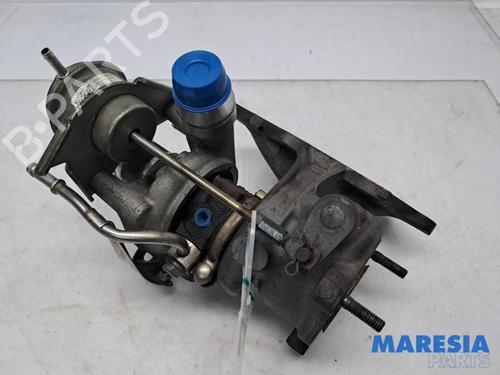 Used Turbocharger/Supercharger RENAULT CLIO IV (BH_) 0.9 TCe 90 (BHNF, BHMA, BHMH, BHJK, BHJR) (90 hp) 31427527