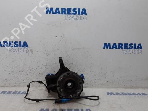 Used Left front steering knuckle CITROËN DS3 (SA_) 1.4 VTi 95 (95 hp) 31405959