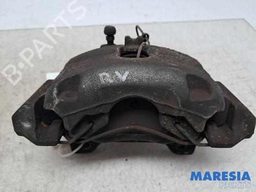Right front brake caliper FIAT 500 (312_) 0.9 (312AXP1A) | BP40157793M104 - Image 2